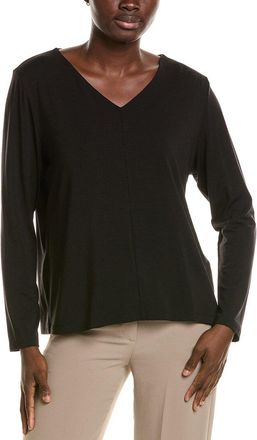 Eileen Fisher Solid Top