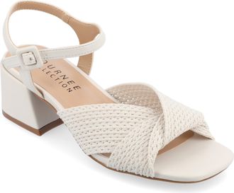 Journee Collection Collection Womens Tru Comfort Foam Zerlina Sandals