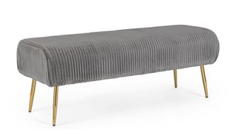 Konte Design Banco gris