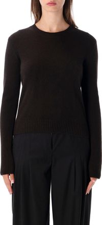 Lisa Yang Mable Baby Fitted Long-Sleeved Knit Sweater