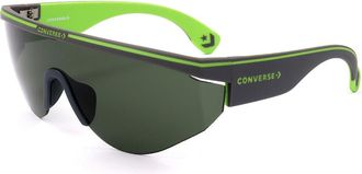 Converse SCO233 093X Mens Sunglasses Green Size 99