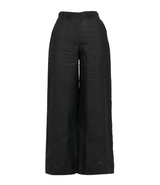 Gran Sasso Hose Schwarz