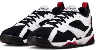 Nike Jordan Air Jordan MVP 92 Sneaker in White/Gym Red at Nordstrom, Size 11.5