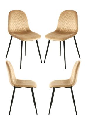 Regalos Miguel Packs Sillas Comedor - Pack 4 Sillas Boide - Champ&aacute;n