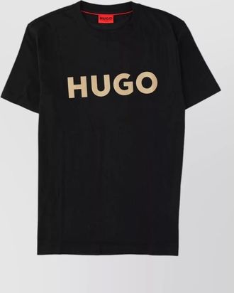 HUGO BOSS logo t-shirt