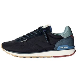Hoff Mens Track and Field Trainers Navy (Navy, UK Footwear Size System, Adult, Men, Numeric, Medium, 8)