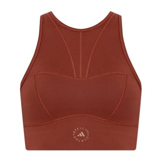 adidas by Stella McCartney Dames, Sport, Rood, Maat: XS Taf
