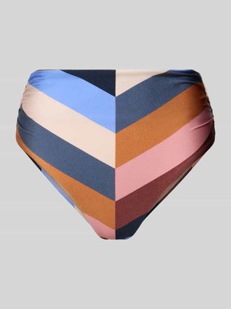 Barts Bikini-Unterteil mit Label-Detail in Orange, Gr&ouml;&szlig;e 36