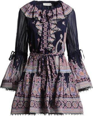 Zimmermann DRESSES - Mini dresses sur YOOX.COM
