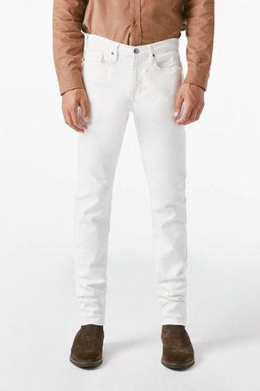 Frame Denim Lhomme Slim Straight Jeans In Birch