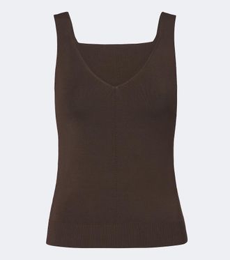 Joseph Talos knitted tank top