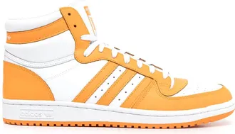 adidas Sneakers alte Top Ten - Arancione