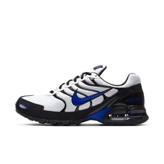 Nike Mens Air Max Torch 4 Shoes in White | CW7026-100