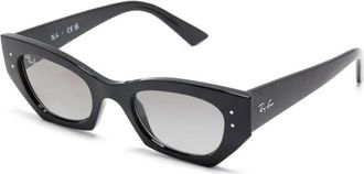 Ray-Ban Rb 4430 667711 Zonnebrillen - unisex - Zonnebrillen - Zwart - 52 MM - Accessoires