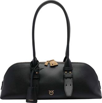 Pinko Escape Bag Horizontal Large Shoulder Bag