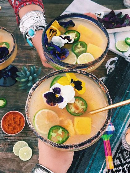 Cinco De Mayo Decorations For Chic Chicas