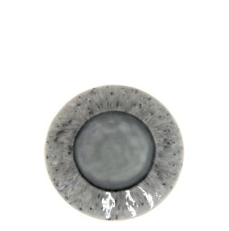 Costa Nova Salat-/Dessertteller Madeira ø 21.7 cm (6 Stück) - Grau