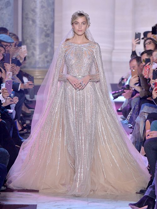 Wedding Inspiration 5 of the Best Haute Couture Dresses Stylight