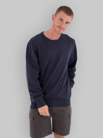 Hurley Hurley Black Jack Strickjacke Pullover grau