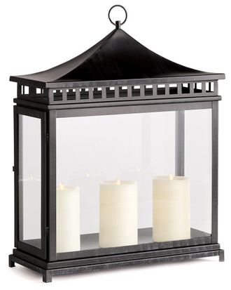 Napa Home & Garden Kito Outdoor Rectangular Lantern