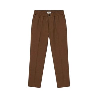 Ami Pantalones - Trousers - Hombre - Marr&oacute;n - XL