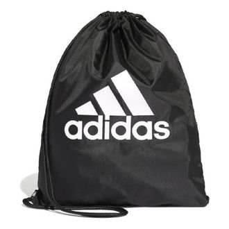 adidas Gym Sack Black White DT2596