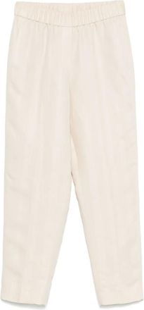 PESERICO Pantaloni dritti - Toni neutri