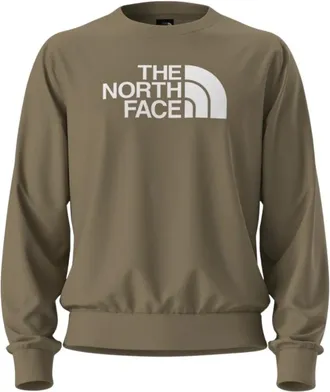 The North Face M ESS DP REG Crew - Sport - Hombre - Marr&oacute;n - L