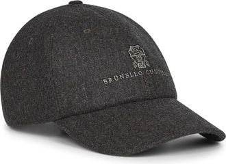 Brunello Cucinelli Heren, Accessoires, Bruin, Maat: XL Katoen