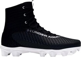 Under Armour Highlight Franchise RM 2.0 Mens Black Football Cleats RHS9671