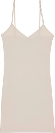 Patrizia Pepe Mujer, Vestidos, Beige, Talla: S
