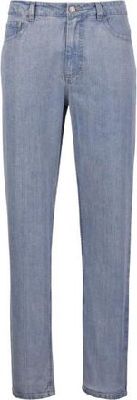 Stoic MMXX. Kinna Jeans Freizeithose f&uuml;r Herren | grau