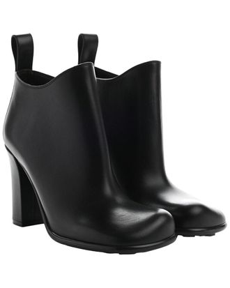 Bottega Veneta Storm Leather Bootie