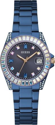 Guess Dames, Accessoires, Blauw, Maat: ONE Size
