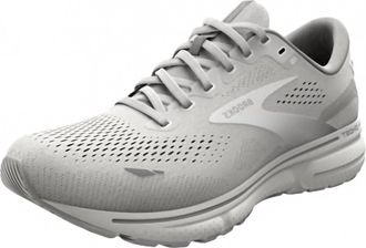 Brooks Womens Ghost 15 Running Shoes In Grey