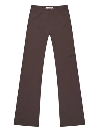 KERNEMILK Pantaloni Galaxy - Marrone