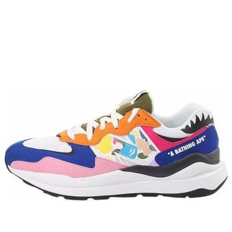 New Balance x A Bathing Ape 57/40 Multi-Color M5740BPE