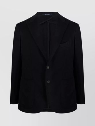 Tagliatore virgin wool suit