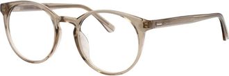 Calvin Klein unisex, Accessoires, Beige, Maat: 49 MM