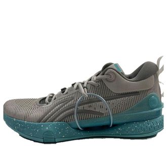 Li-Ning Speed 8 Premium Grey Blue ABAS015-DN
