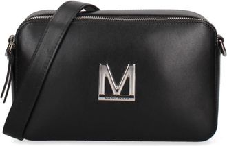 Marc Ellis Schoudertassen - Dames - Schoudertassen - Zwart - ONE Size - Katoen - Tassen
