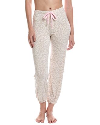 PJ Salvage Pj Salvage Band Luxe Leopard Pant