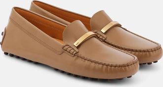 Tod's Mocassini Gommino in pelle