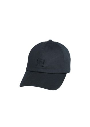 Marc O'Polo Baseball Cap MARC OPOLO, Herren, schwarz navy, Twill, Baumwolle, Caps Baseball Cap