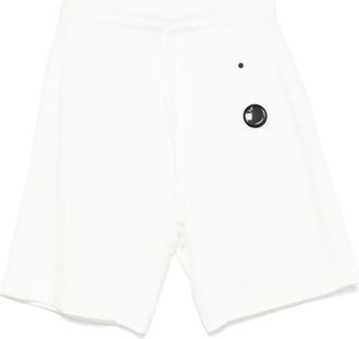 C.P. Company Shorts sportivi - Bianco
