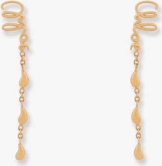 Chlo&eacute; Orecchini Chlo&eacute; Iconic in metallo - CHLOE - gender_Woman