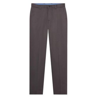 Brooks Brothers Hombre, Pantalones, Gris, Talla: W30