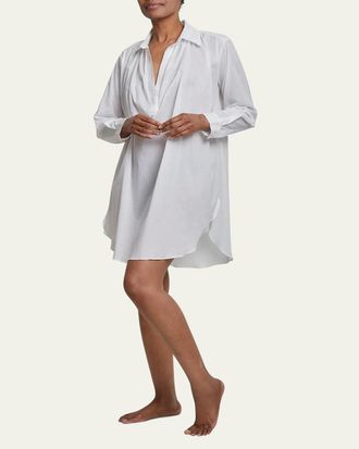 Pour Les Femmes Romeo Egyptian Cotton Sleepshirt