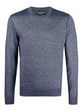Dolce & Gabbana Crew neck pullover
