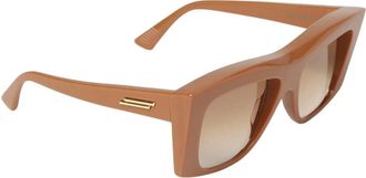 Bottega Veneta Dames, Accessoires, Bruin, Maat: ONE Size Nylon